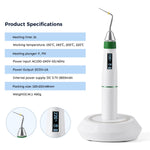 Dental Gutta Percha Endodontic Obturation System Heated Pen With 2 Heating Tips - pairaydental.com