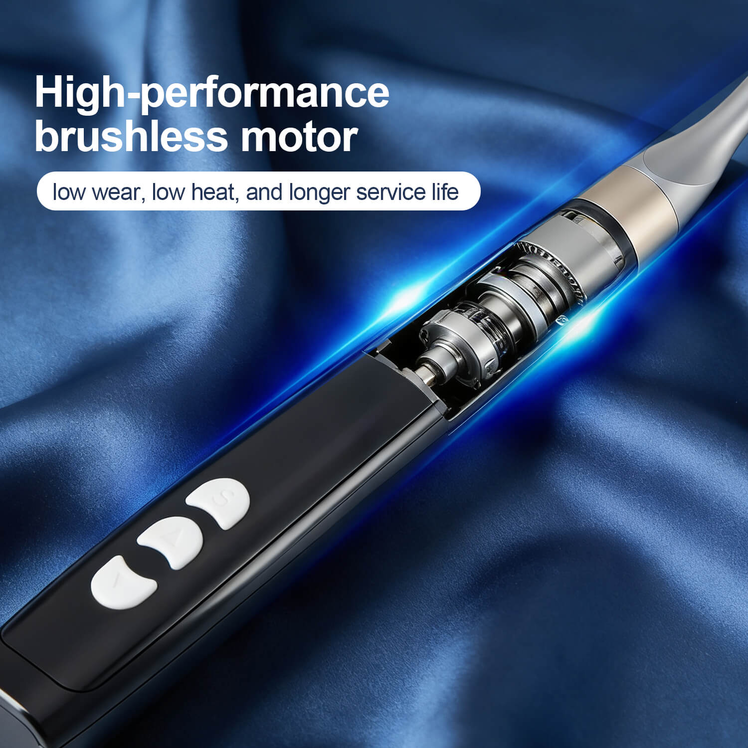 Dental 2-in-1 Wireless Endo Motor With Integrated Apex Locator - pairaydental.com