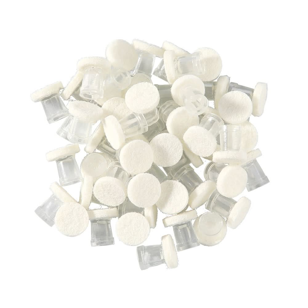 Dental Disposable Composite Polishing Disk with Mandrel 50pcs/Box - pairaydental.com