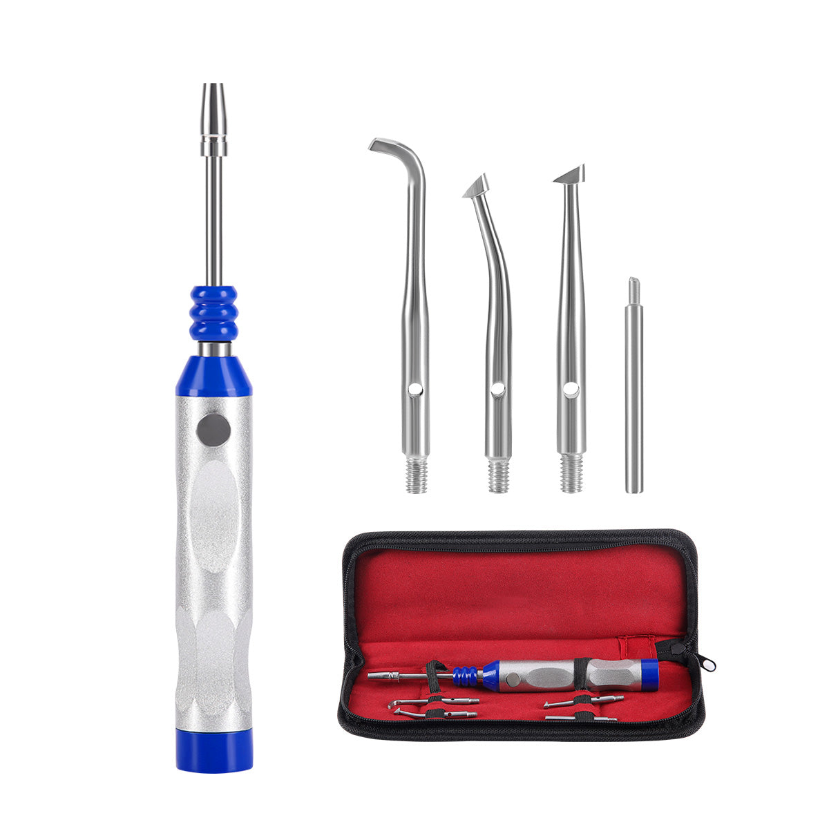 Dental Automatic Teeth Crown Remover Adjustable 4 Shifts - pairaydental.com