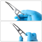 Dental Orthodontic Separator Placing Pliers Stainless Steel - pairaydental.com