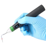 Dental Obturation System Endo Gutta Percha Root Canal Heated Gun & Pen with 4 Heating Tips and 3 Needles - pairaydental.com