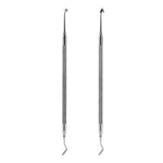 Dental Composite Filling Tools Kit 10pcs Foam Pads and Handle - pairaydental.com