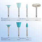 Dental Composite Polishing Kit RA 2.35MM 14pcs/Box - pairaydental.com 