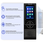 22L Dental Autoclave Steam Sterilizer Class B Table Top LCD Built-in Printer Dry Function - pairaydental.com