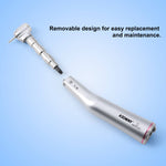 1:5 Fiber Optic Increasing Contra Angle Handpiece Internal Spray with Detachable Head - pairaydental.com