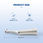 Dental 6:1 Reduction Contra Angle Endo Handpiece Mini Head - pairaydental.com