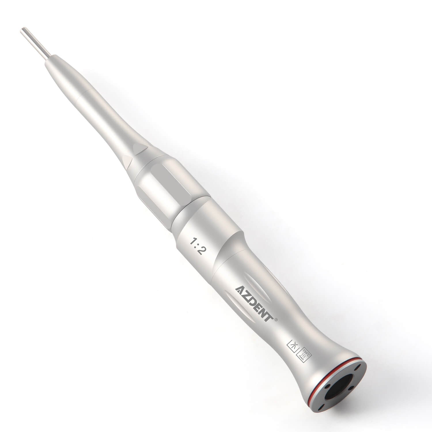 Dental 1:2 Surgical Osteotomy Low Speed 20° Contra Angle /Straight Handpiece External Water Spray - pairaydental.com
