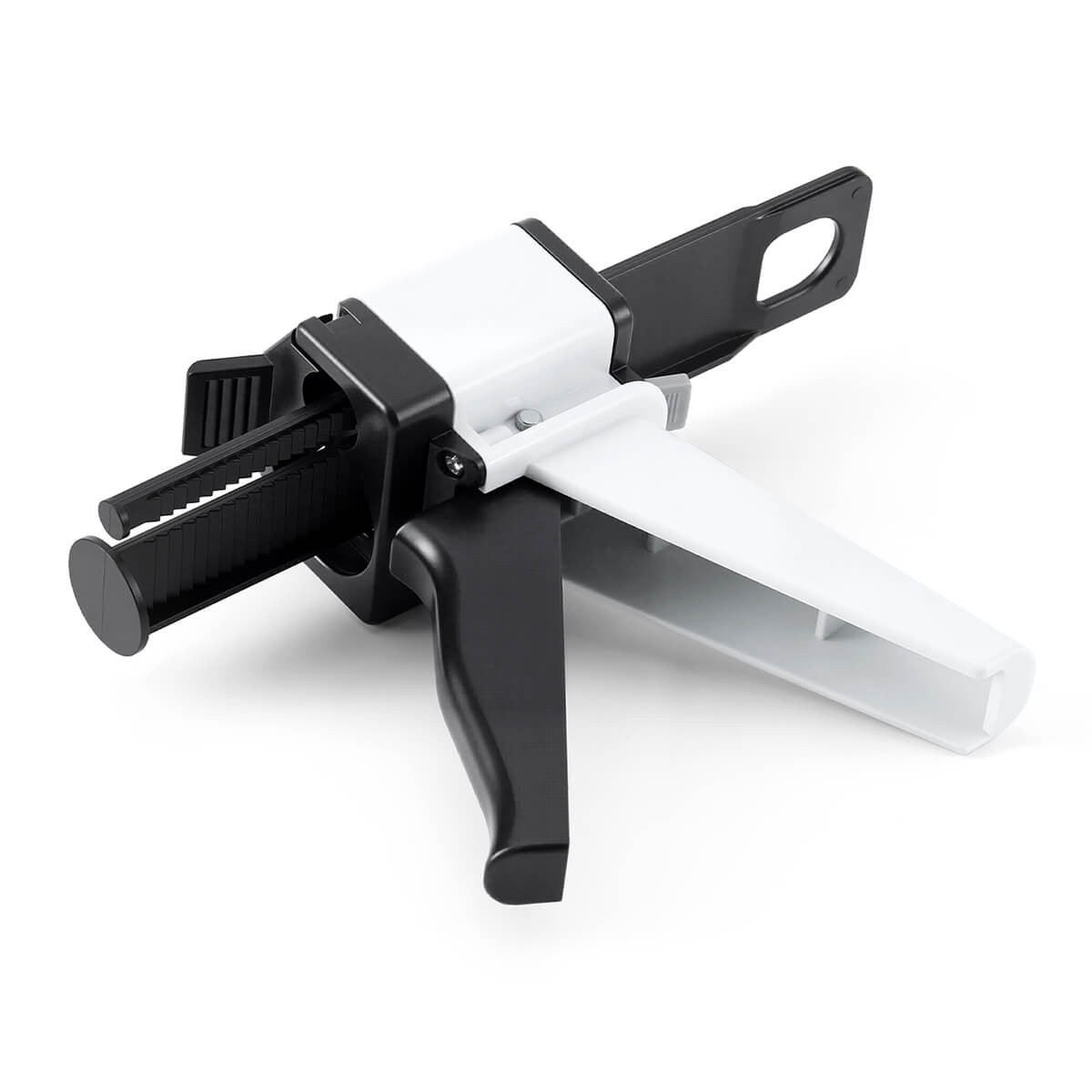 Dental Universal Impression Mixing Gun Dispenser for 10:1 / 4:1 Ratio 50ml - pairaydental.com