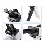 Dental Universal Impression Mixing Gun Dispenser for 1:1 / 2:1 Ratio 50ml - pairaydental.com