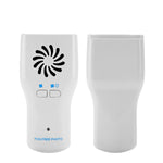 Dental LED Automatic Anti-fog Mirror Oral photography Reflector - pairaydental.com