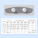 Dental Electrosurge Unit Cutting Unit 7 Electrodes NIB - pairaydental.com