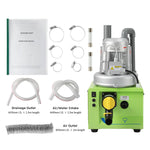 Dental Portable Suction Unit 600L/min 1100W for 2-3 Dental Chair - pairaydental.com