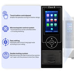 17L Dental Autoclave Steam Sterilizer Class B Table Top LCD Built-in Printer Dry Function - pairaydental.com