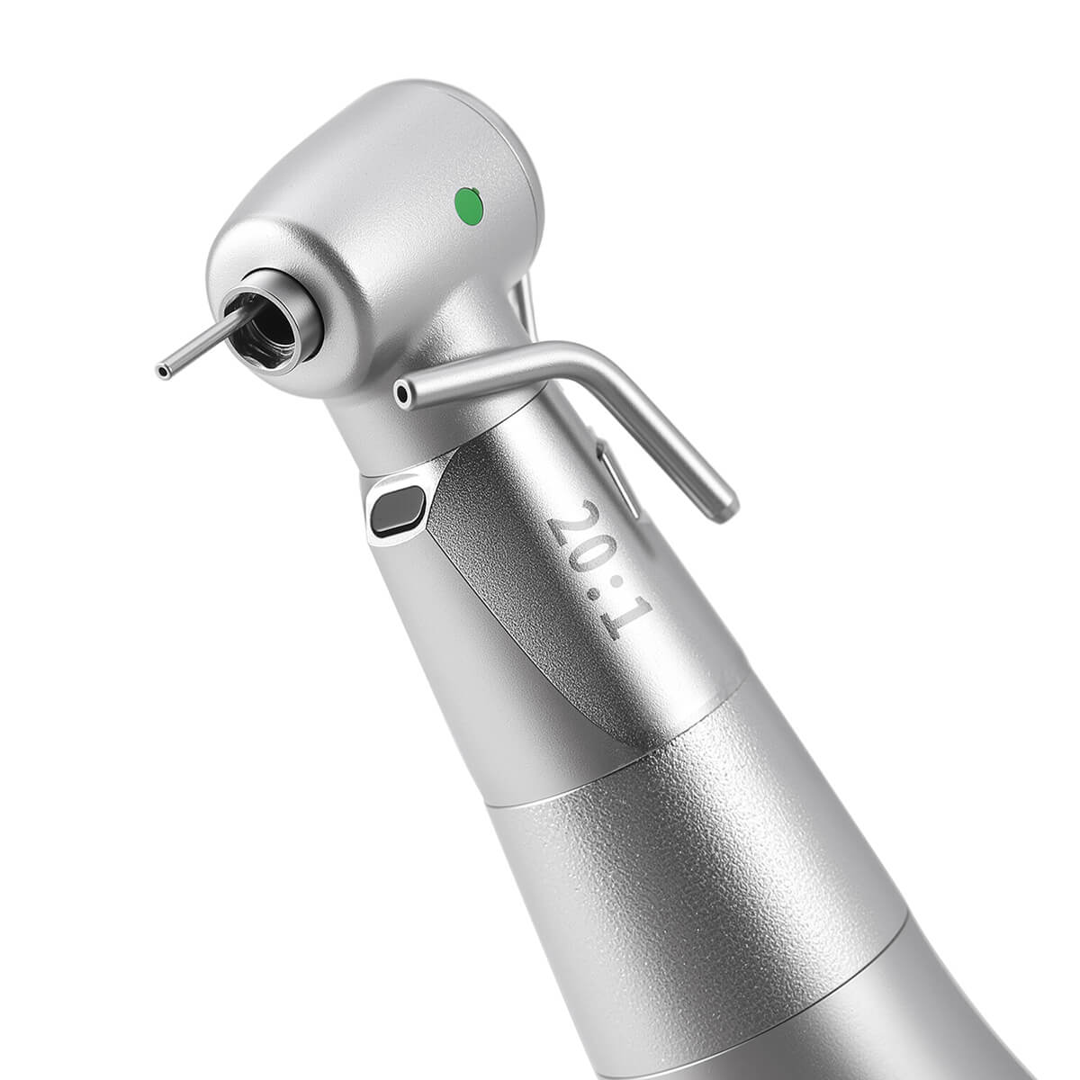 Dental Contra Angle Fiber Optic 20:1 Implant Low Speed Handpiece Removable Design - pairaydental.com