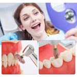 Dental Composite Polishing Wheel Kits Medium/Fine 4pcs/Kit - pairaydental.com