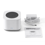 Ultrasonic Cleaning Machine 200ML with Digital Timer 43kHz - pairaydental.com