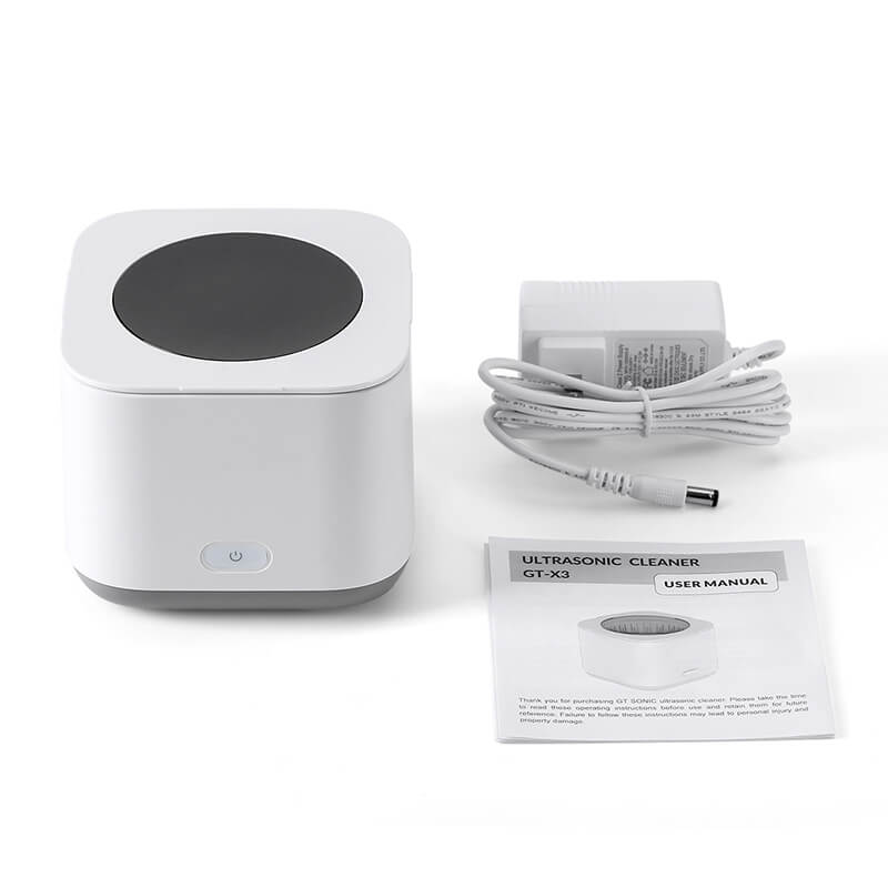 Ultrasonic Cleaning Machine 200ML with Digital Timer 43kHz - pairaydental.com