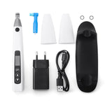 Cordless Hygiene Prophy Handpieces 360° Rotating 6 Speed Settings - pairaydental.com