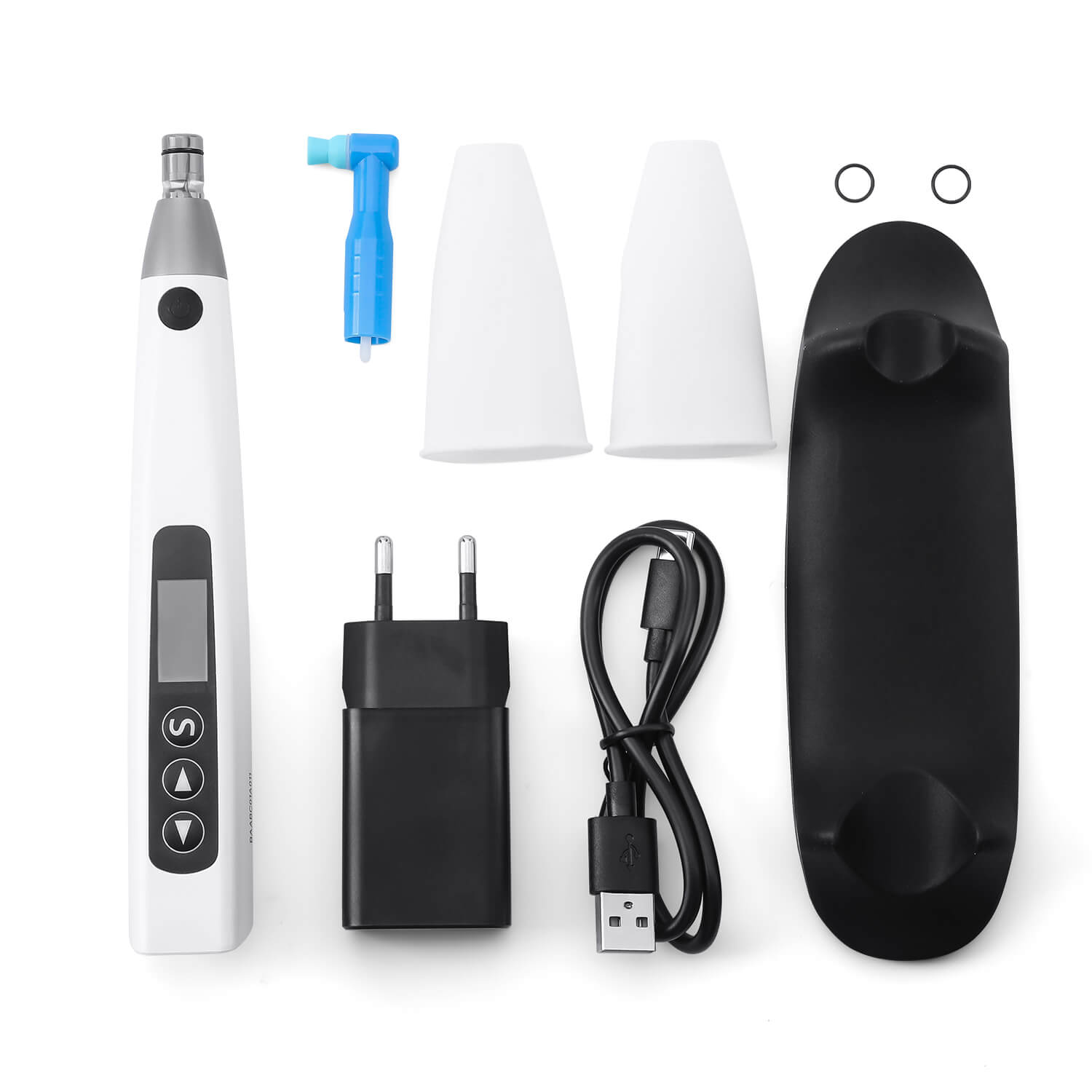 Cordless Hygiene Prophy Handpieces 360° Rotating 6 Speed Settings - pairaydental.com