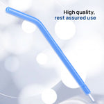 Dental Disposable 3-Way Air Water Syringe Triple Nozzles Spray Tips 250pcs/Bag - pairaydental.com