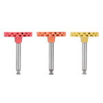 Dental Composite Polishing Wheel Rubber Polisher Coarse/Medium/Fine - pairaydental.com