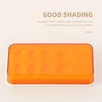 8 Holes Dental Veneer Storage Box Shading Light Storage Case - pairaydental.com