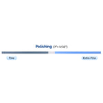 Dental Finishing & Polishing Strip for Interproximal Application 40pcs/Tube - pairaydental.com