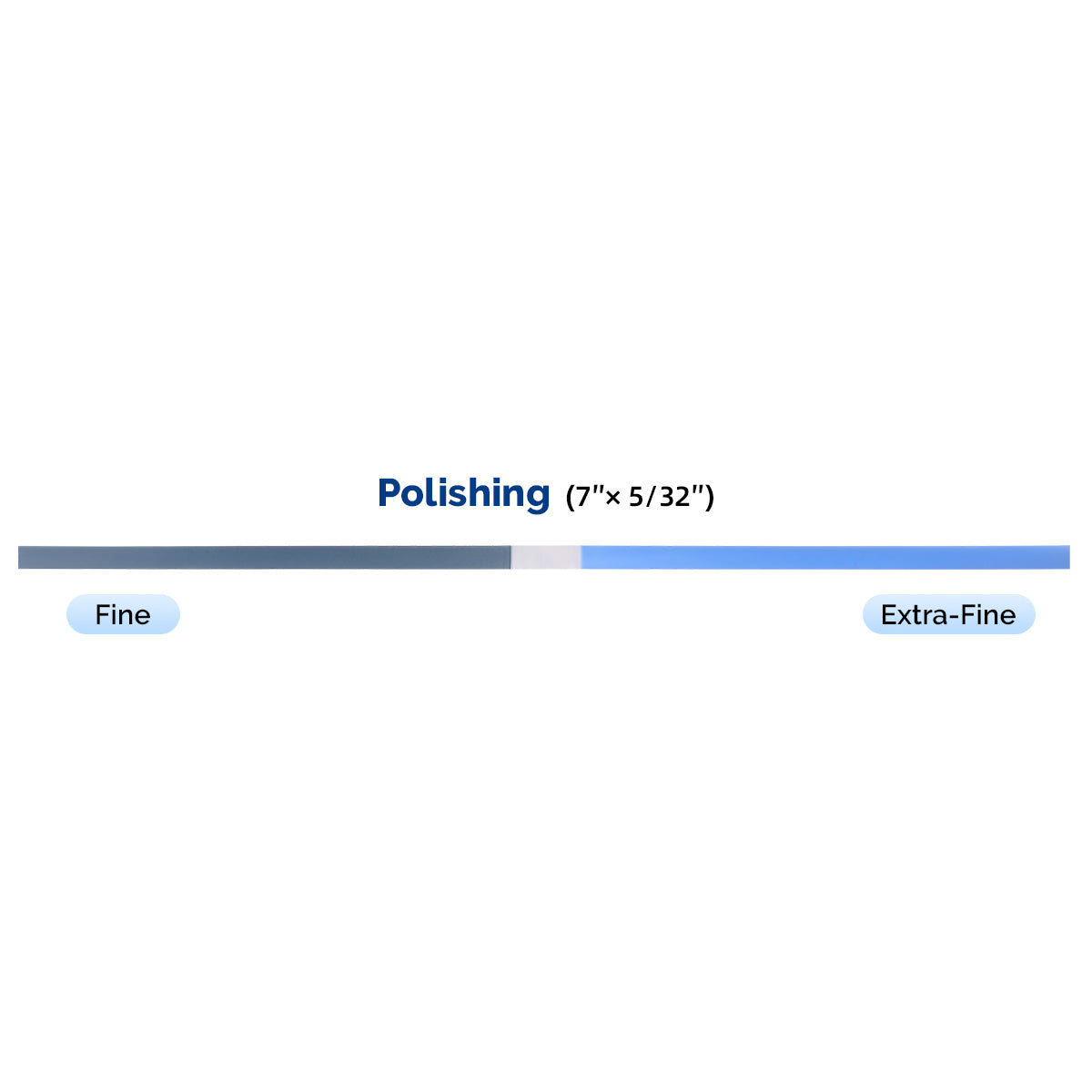 Dental Finishing & Polishing Strip for Interproximal Application 40pcs/Tube - pairaydental.com