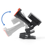 5W Wireless LED Dental Rechargeable Surgical Headlight Lightweight Clip-On Binocular Magnifying Loupes - pairaydental.com