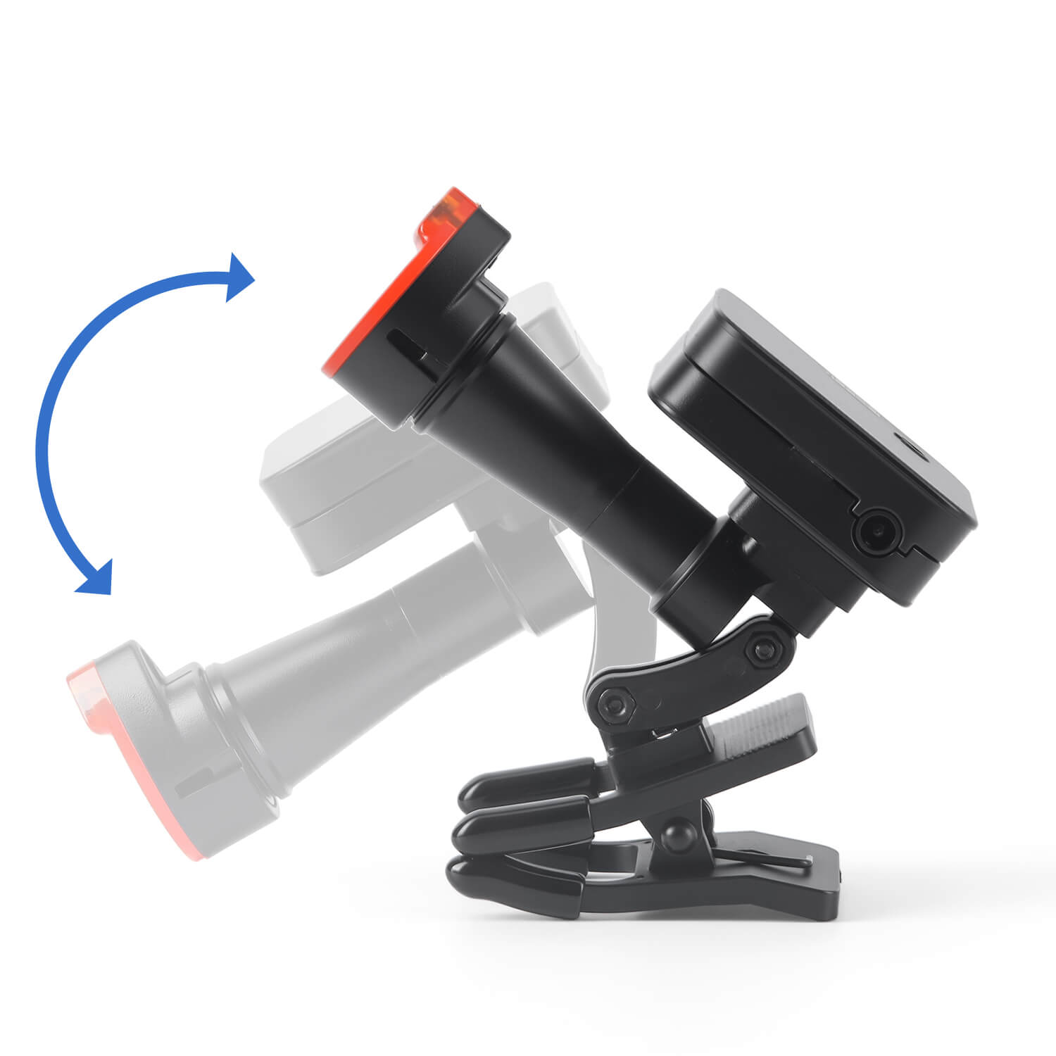 5W Wireless LED Dental Rechargeable Surgical Headlight Lightweight Clip-On Binocular Magnifying Loupes - pairaydental.com