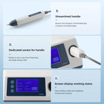 Dental Ultrasonic Cutting Knife with 5 Blades Ultrasonic Cutter - pairaydental.com