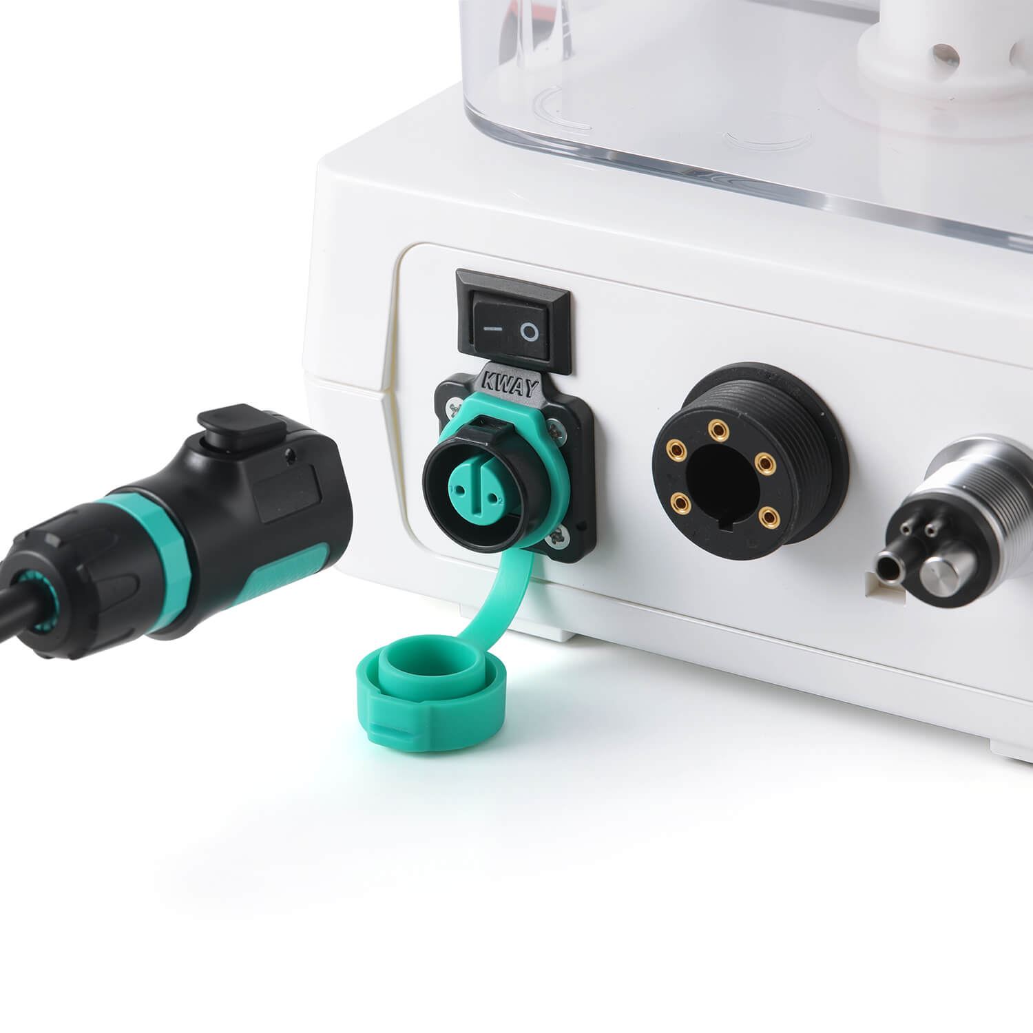 Dental LED Brushless Electric Motor System with Water Tank - pairaydental.com