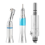 Dental E-generator LED High & Low Speed Handpiece Kit with Air Scaler 4Hole - pairaydental.com