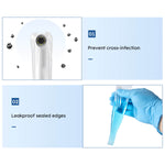 Dental Intraoral Camera Disposable Protection Film Sheath Sleeve 100pcs/Box - pairaydental.com