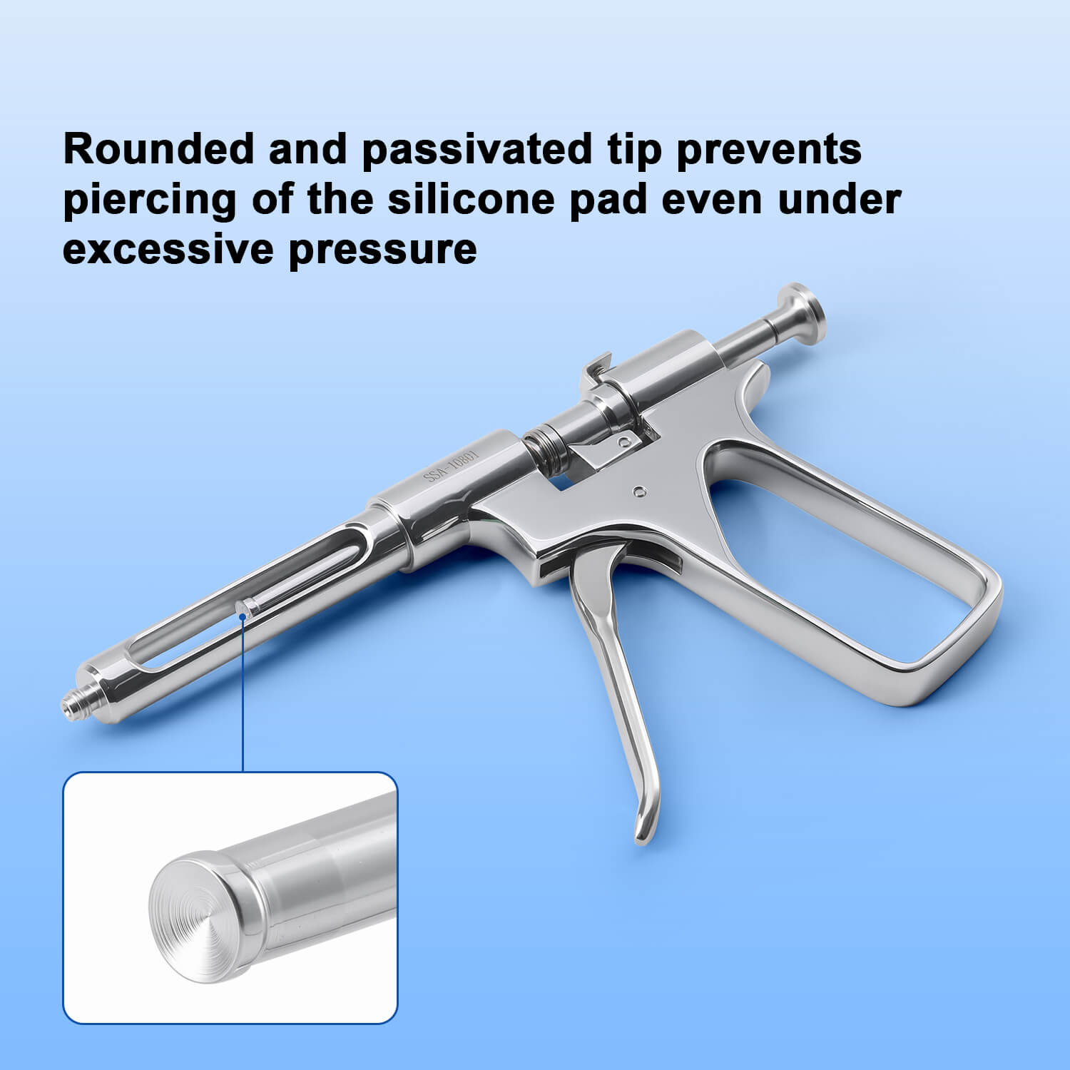 Dental Intraligamental Anesthetic Syringe Injection - pairaydental.com