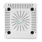 Dental Lab Desktop Dust Collector Extractor Portable Vacuum Cleaner LED - pairaydental.com