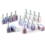 Dental Lab CAD/CAM Lithium Disilicate Glass-Ceramic Block Cerec Emax LT/HT 5pcs/Box