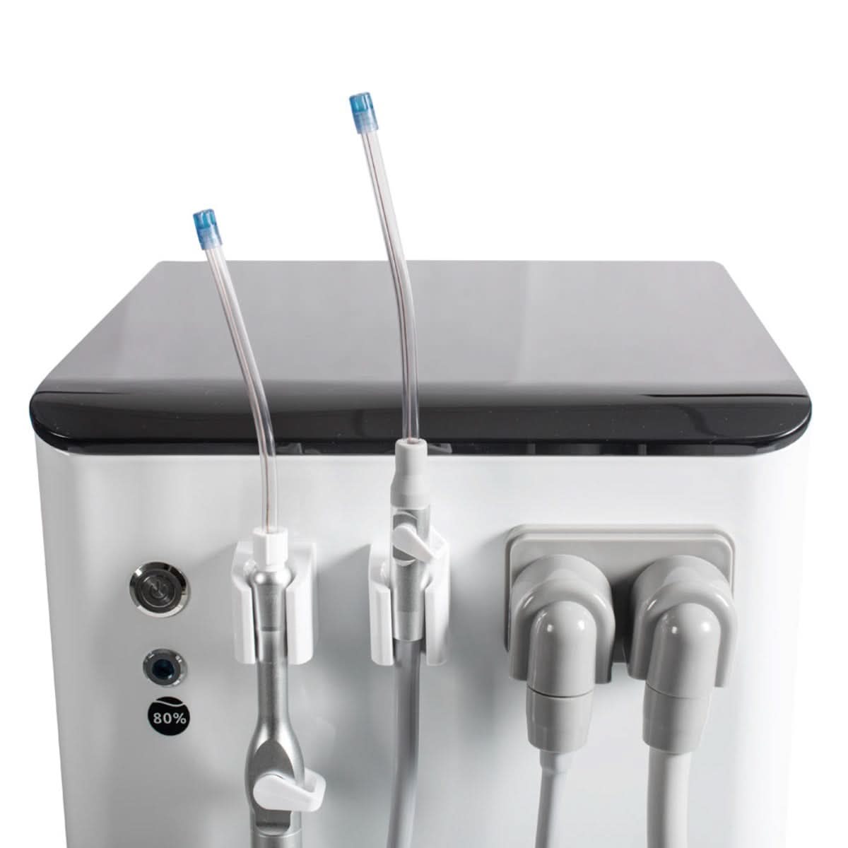Mobile Dental Vacuum Suction Systems Unit High Suction Pump