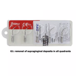 Woodpecker Ultrasonic Scaler Tips G1 5pcs/Set - pairaydental.com