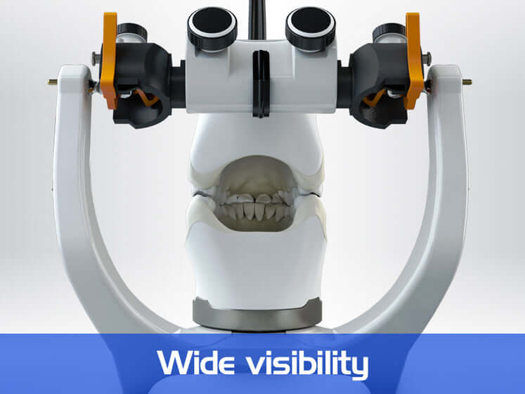 BIOART Articulator A7 Plus with Elite Facebow Semi-Adjustable