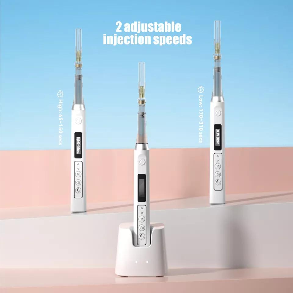 Woodpecker Star Pen Dental Painless Anesthesia Device Two Speeds - pairaydental.com