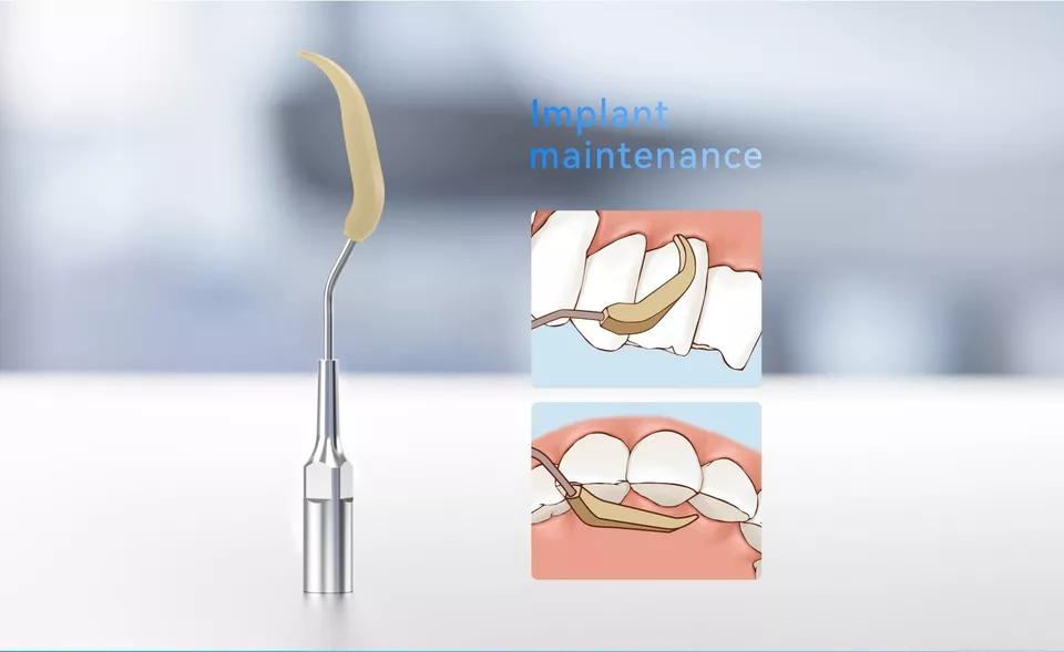 Woodpecker PT-A Dental Ultrasonic Scaler & Air Polisher System - pairaydental.com