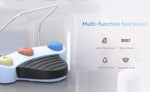 Woodpecker PT-A Dental Ultrasonic Scaler & Air Polisher System - pairaydental.com