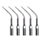 Woodpecker DTE Ultrasonic Scaler Tips GD3 5pcs/Set - pairaydental.com