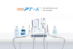 Woodpecker PT-A Dental Ultrasonic Scaler & Air Polisher System - pairaydental.com
