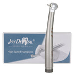 LED High Speed Handpiece 2/4 Hole Ceramic Bearing Single Water Spray - pairaydental.com