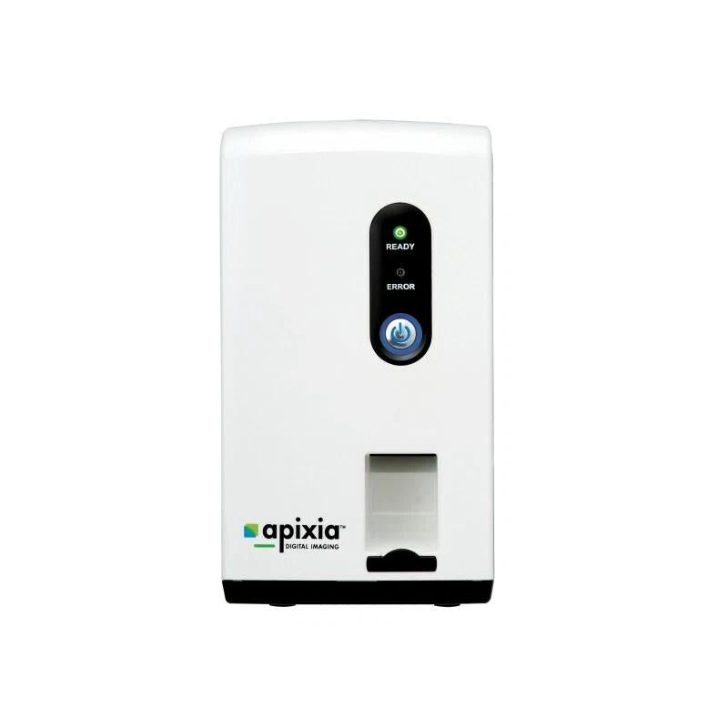 Apixia Digital PSP Scanner System with Phosphor Plates (#2×12) - pairaydental.com
