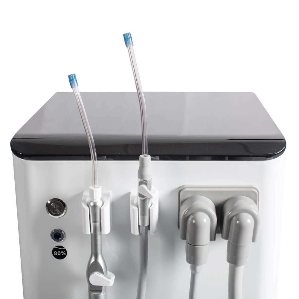 Mobile Dental Vacuum Suction Systems Unit High Suction Pump - pairaydental.com