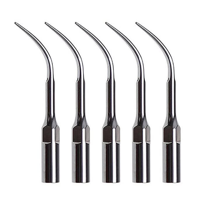 Woodpecker Ultrasonic Scaler Tips G4 5pcs/Set - pairaydental.com